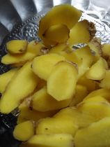 Yunnan plateau mountain Xiaohuang ginger saturated pure dew 100ml does not extract essential oils