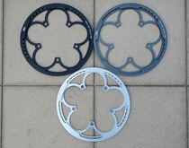 Taiwan HH brompton 56T disc with shield 130BCD small cloth