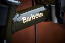 2017 Brompton Barbour M6L limited joint cooperative version of small cloth folding car