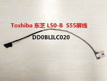 For Toshiba Toshiba L50-B L50D-B L55-B S55 screen wire DD0BLILC000