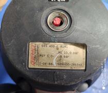 GEMU start diaphragm valve 69540D18141 cover meter