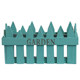 Nordic retro solid wood handmade flower pot rectangular wooden fence flower basket creative gardening wooden box home decoration decoration Nordic retro solid wood handmade flower pot rectangular wooden fence flower basket creative gardening wooden box home decoration decoration