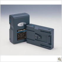 Double energy BLB-BP125 battery double energy BP125 battery shoulder carrying camera battery V-type mouth battery