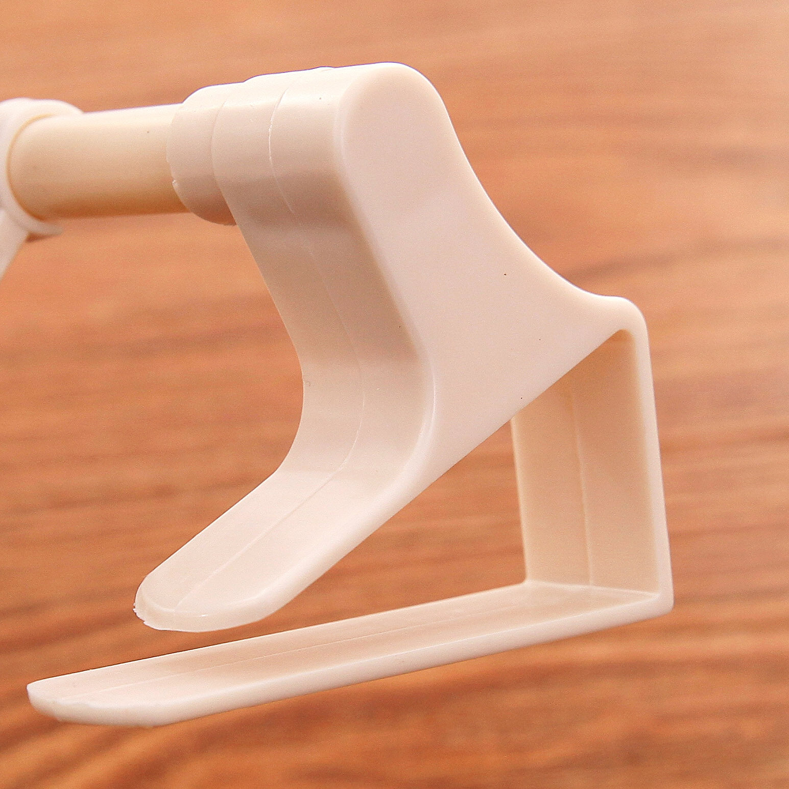 日式夹口式五联多用挂钩 衣帽钩 门后挂钩 柜门挂架