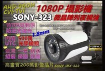 HD camera HD AHD1080P camera supermarket store camera commercial HD home night