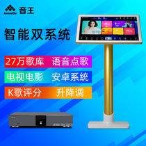 InAndon Yinwang Family KTV jukebox Touch screen all-in-one Karaoke audio set jukebox