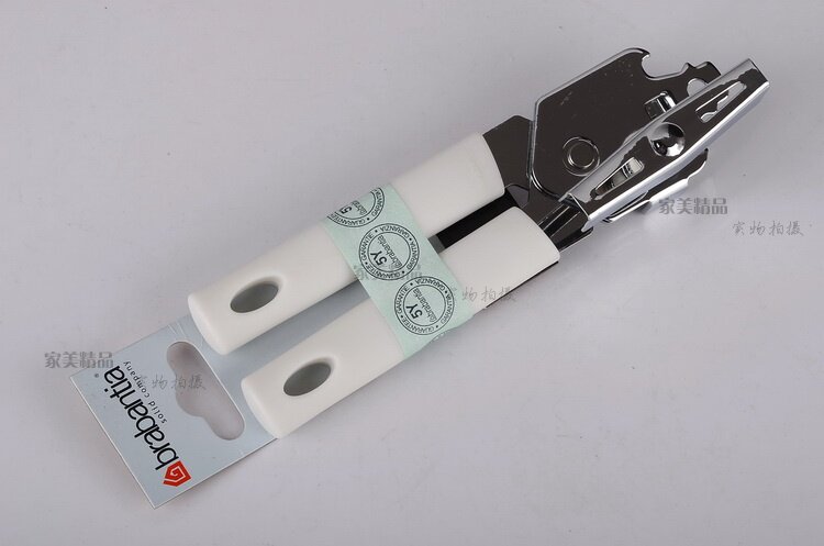 Консервный нож 荷兰进口不锈钢 开罐器 罐头刀 开铁皮罐头器 开罐刀 开瓶器包邮 Brabantia 8710755337185
