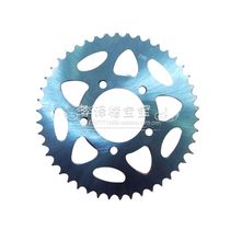 Suitable for the Yellow Dragon BJ600GS-A BN600i large sprocket large tooth disc
