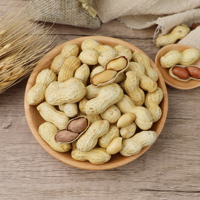 吊炉花生多口味奶香蒜香下酒菜花生米碎袋装坚果炒货休闲零食特产