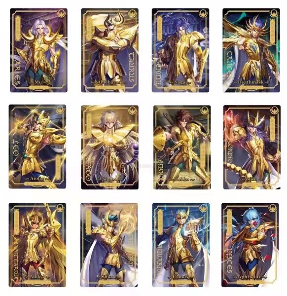 聖闘士星矢 キラカード レアカード 上海30周年限定 0085 聖闘士星矢