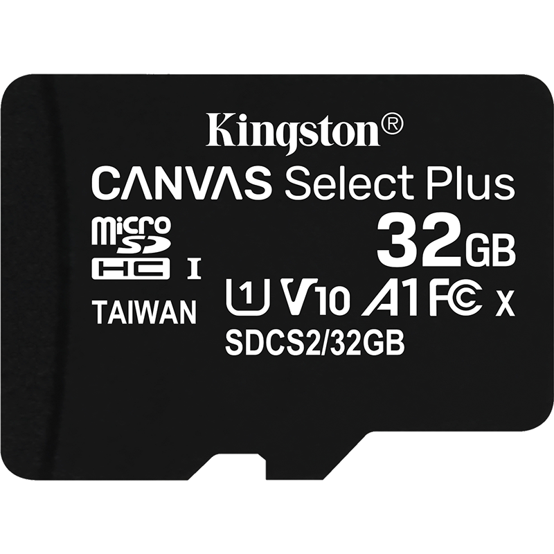 kingston 32g memory card micro sd card high-speed driving recorder tf card 32g mobile phone memory card