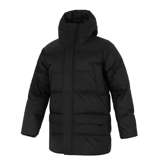 PUMA Puma men's clothing 2024 winter loose sports and casual down jacket hooded warm jacket 684117-01
PUMA Puma men's clothing 2024 winter loose sports and casual down jacket hooded warm jacket 684117-01