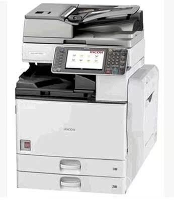Ricoh MP C3003SP Copier A3 color laminating machine Copy print scan (including feeder)