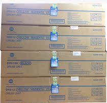 Original Konica Minolta DR512K black toner cartridge C224 284 364 454 photosensitive drum Assembly
