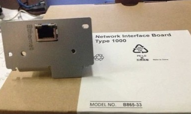 New original Ricoh 2001L2501L copier original network card spot