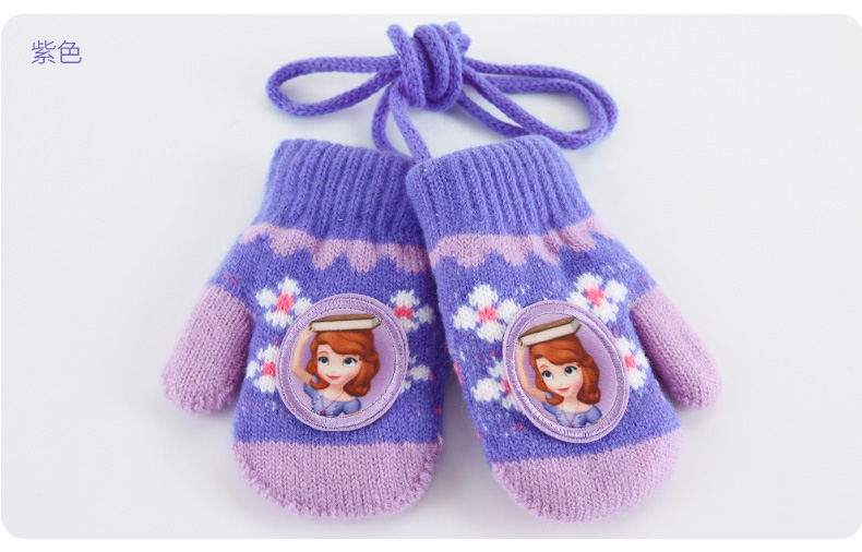 Перчатки детские Disney Перчатки детские Disney