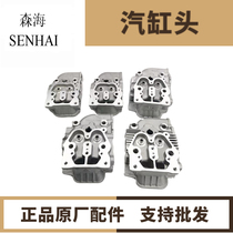 Air-cooled diesel engine road cutting machine accessories 173F 178 186FA 188F 192F Cylinder head cylinder head