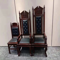 Spot judge chair Main and deputy trial chair Clerk chair Litigation chair Party chair Arbitration chair Court furniture customization