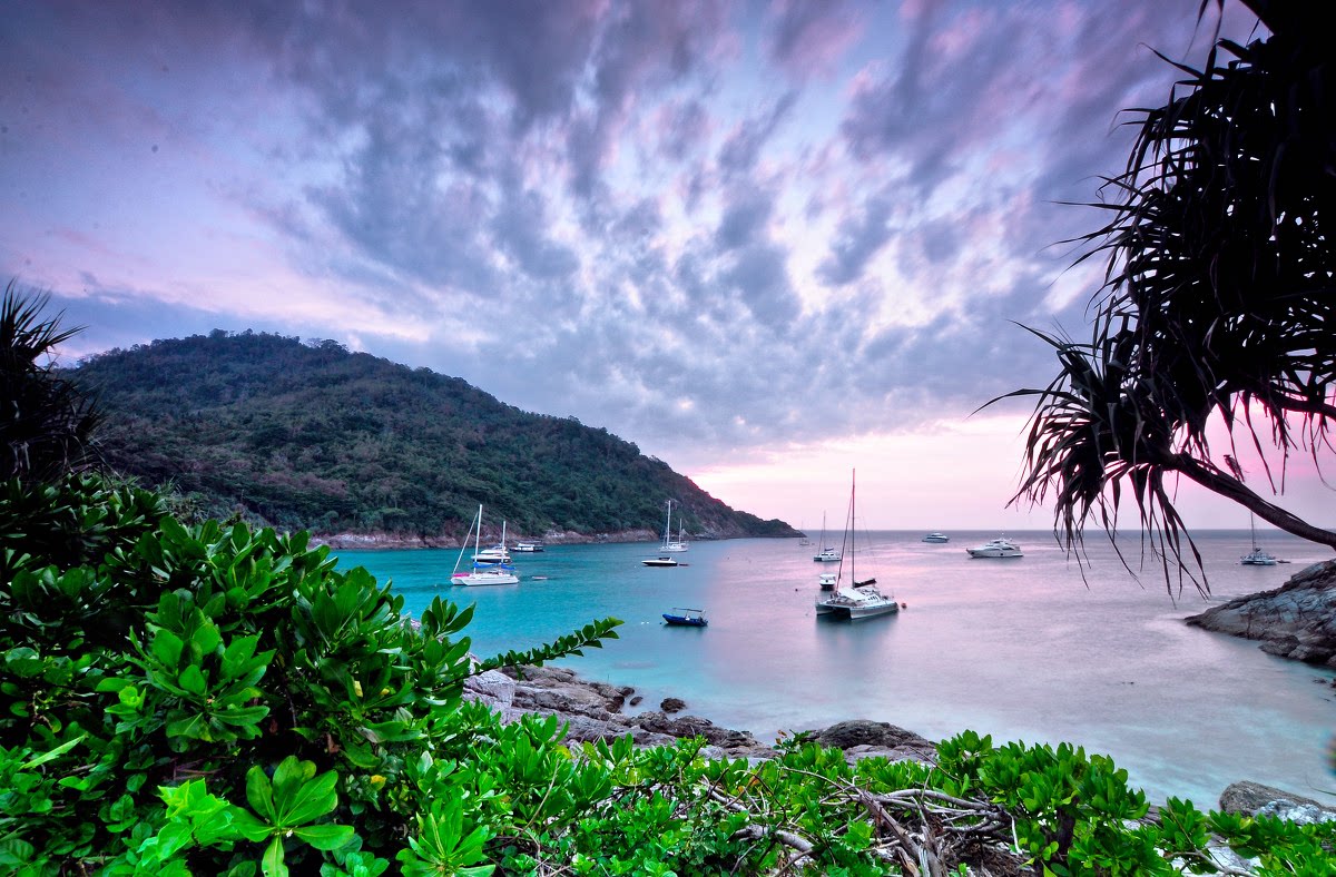 东南亚,最美的小众旅游地,你去了吗?