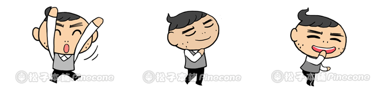 q版卡通可爱微信设计头像婚礼漫画照片转手绘插画萌系