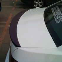 Chevrolet Cruze compression tail Cruze special pressure tail Cruz free perforated ABS modified fixed wind wing