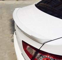 Lingzhi V5 pressed tail wing Lingzhi V5 painted tail wing V5 special punch-free ABS pressed tail wing V5 modified fixed wind wing