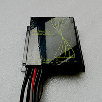 Solar waterproof controller 12v 24V10A street lamp garden lamp controller dual output independent timing