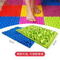 Durian shell kneeling punishment finger pressure plate foot massage pad finger pressure plate Super pain version finger pressure plate pad finger pressure plate props