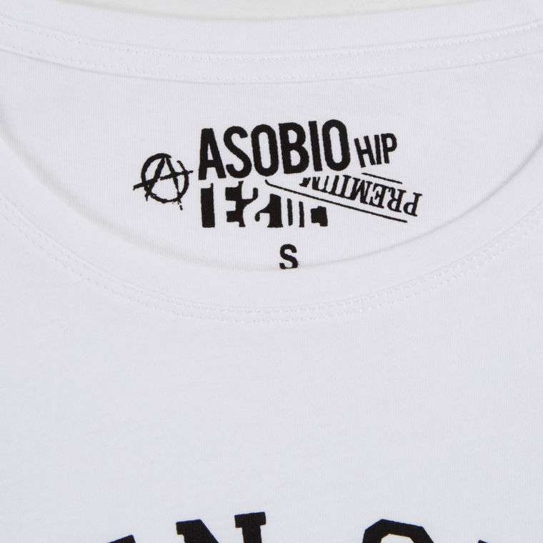 ASOBIO 2015夏季新款男装 时尚创意印花纯棉短袖T恤 3521126526