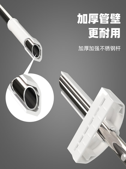 Baojiajie Lazy Hand-Free Tablet Mopping Home 2025 새로운 1- 건조 의류 이중 사용 바닥 Mopping Artifact Baojiajie Lazy Hand-Free Tablet Mopping Home 2025 새로운 1- 건조 의류 이중 사용 바닥 Mopping Artifact
