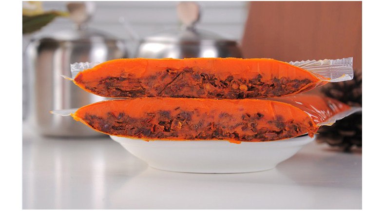 红巴牛油火锅底料400g*30袋整件包邮四川麻辣烫串串香冒菜烧菜料