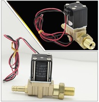 Ningbo Yonglight solenoid valve DF2-3-C DC24V J540-744G welding machine accessories wire feeder solenoid valve