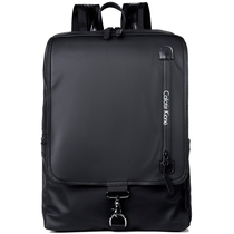 Hong Kong I TGREG new backpack men waterproof travel bag student schoolbag business leisure computer bag