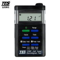Taiwan Taishi TES1390 1393 1394S power frequency low frequency electromagnetic wave radiation intensity tester detector