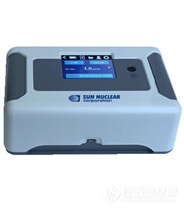 American sunnuclear1028XP instead of 1027 continuous radon detector Radon gas detector can be sent to measure on behalf of