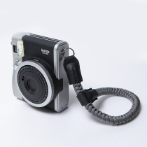 Shounenn original slapping of the camera rope braces for the application of mini90instaxsq5sq6 Pauli to rope