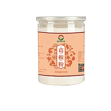 【签到】正品特产葛根粉500g[3元优惠券]-寻折猪