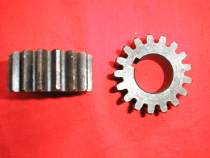 Jieshun 004 005 007 brake reducer pinion motor gear