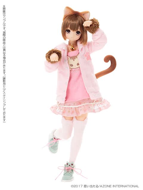 Кукла BJD Azone MAYA MEOW MEOW LA MODE Кукла BJD Azone MAYA MEOW MEOW LA MODE