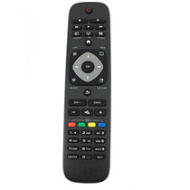 English for Philips TV Remote Control Huayu L1125 Universal URMT39JHG003 YKF340-001