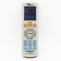 Suitable for the sea letter Air conditioning Universal Remote Control Brand New Original Dress BRAND CHUNGHOP K-303E Universal