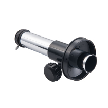 80mm focusing base 31 75mm 1 25 inch interface long tube short tube plastic telescope accessories DIY homemade