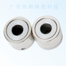 Guangdong magnetic transmission precision CCT02 Magnetic gear sticky dust machine equipment Special parallel magnetic wheel Magnetic gear