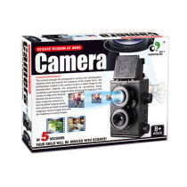 Student Gift Science and Education Children Educational Toy Camera Science Early Education diy Creative Science Experimental Set