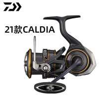 Dawa Road Asian Wheel 21 CALDIA CS LT spinning wheel shallow line Cup oblique mouth sea fishing boat fishing wheel long cast