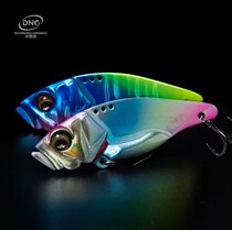 dne goes to Luya bait to break the army general VIB fake bait winter fresh water long throw mouth to kill perch specializing in artificial bait