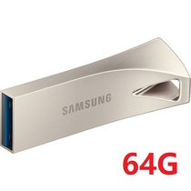 Samsung Samsung USB3 1 BAR Plus upgraded version 64G 64GB high speed U disk metal waterproof