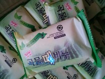 Korea Bamboo Ash Removing Soap No Rubbing in Bath Korea Ash Removing Soap Green Tea Bamboo Recipe 170g