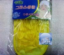 Bath Flower Bath Towel Dual-use Bath Towel Bath Flower Gloves Color Random