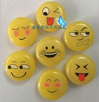 Expression soap Smiley essential oil soap Aromatherapy soap Cartoon facial soap Expression soap